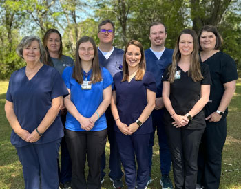 The ACH Therapy Team.