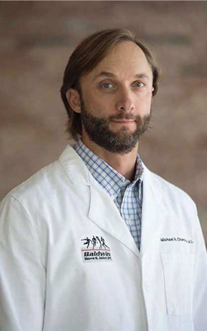 Photo of Michael Chamblee, M.D.